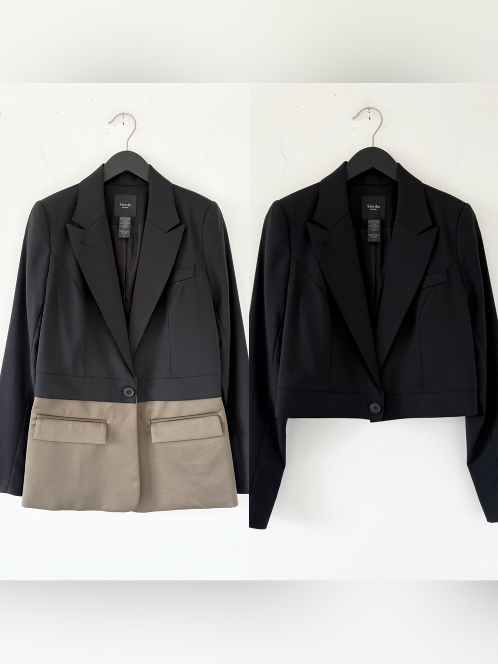 Smythe Two-In-One Blazer